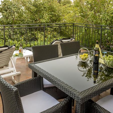 Apartmani Seka Herceg Novi Exterior foto