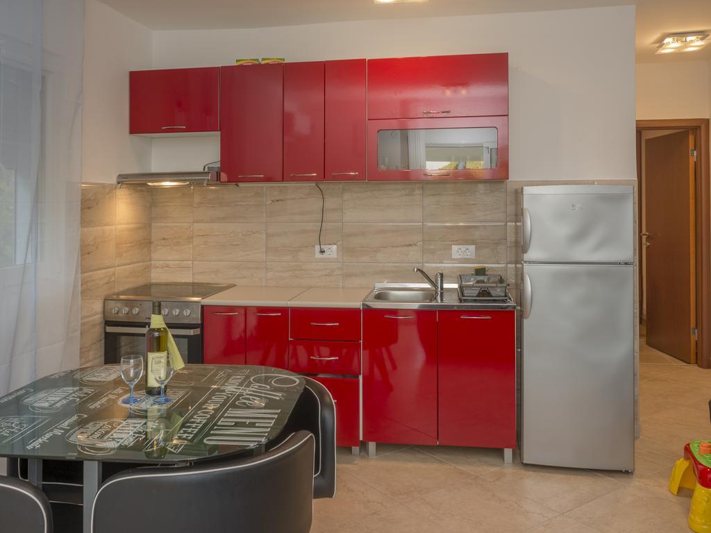 Apartmani Seka Herceg Novi Exterior foto
