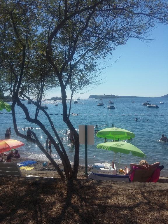 Apartmani Seka Herceg Novi Exterior foto