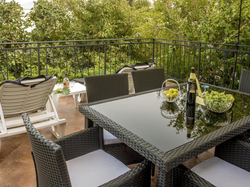 Apartmani Seka Herceg Novi Exterior foto