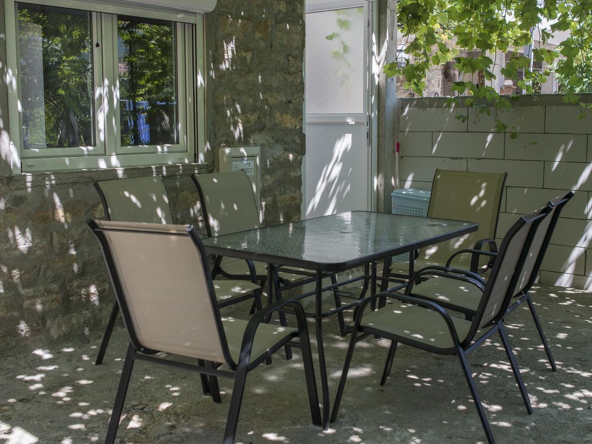 Apartmani Seka Herceg Novi Exterior foto
