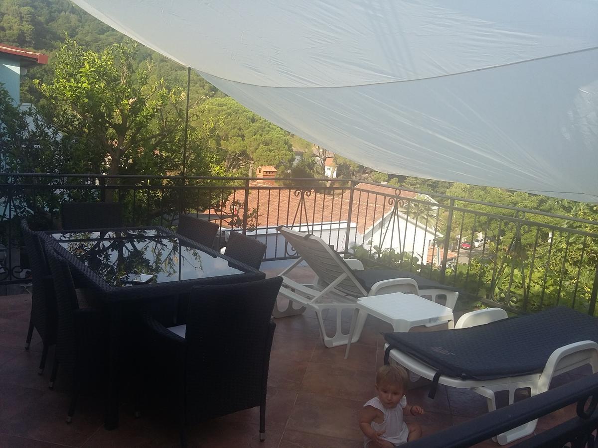 Apartmani Seka Herceg Novi Exterior foto