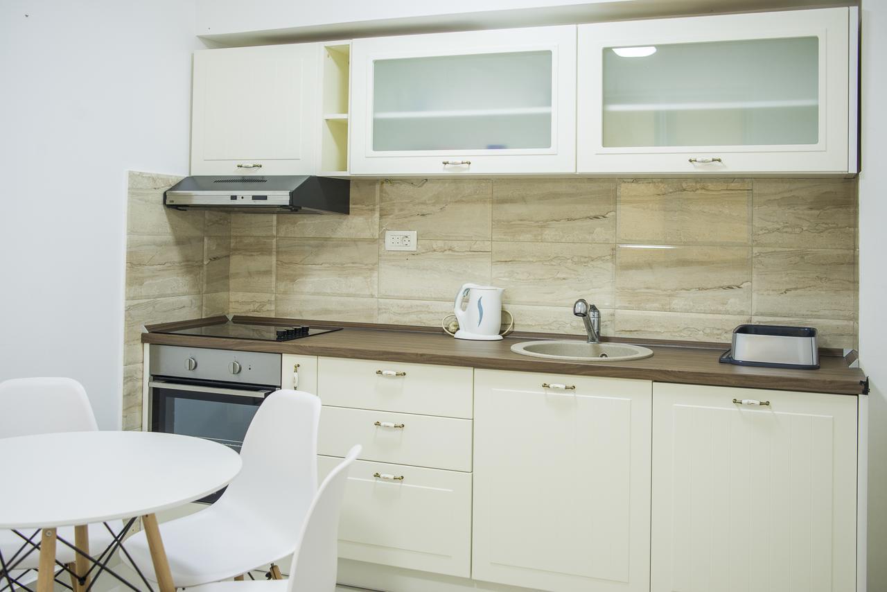 Apartmani Seka Herceg Novi Exterior foto