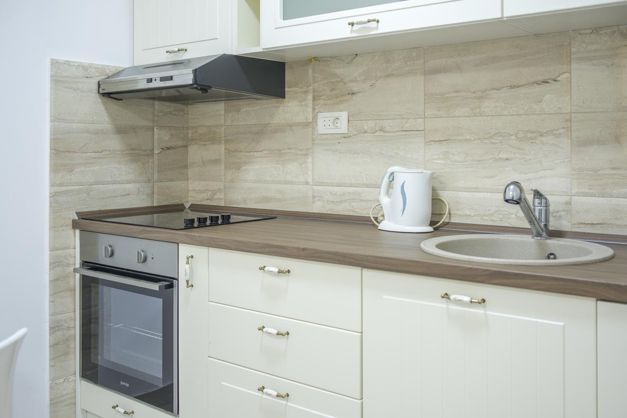 Apartmani Seka Herceg Novi Exterior foto