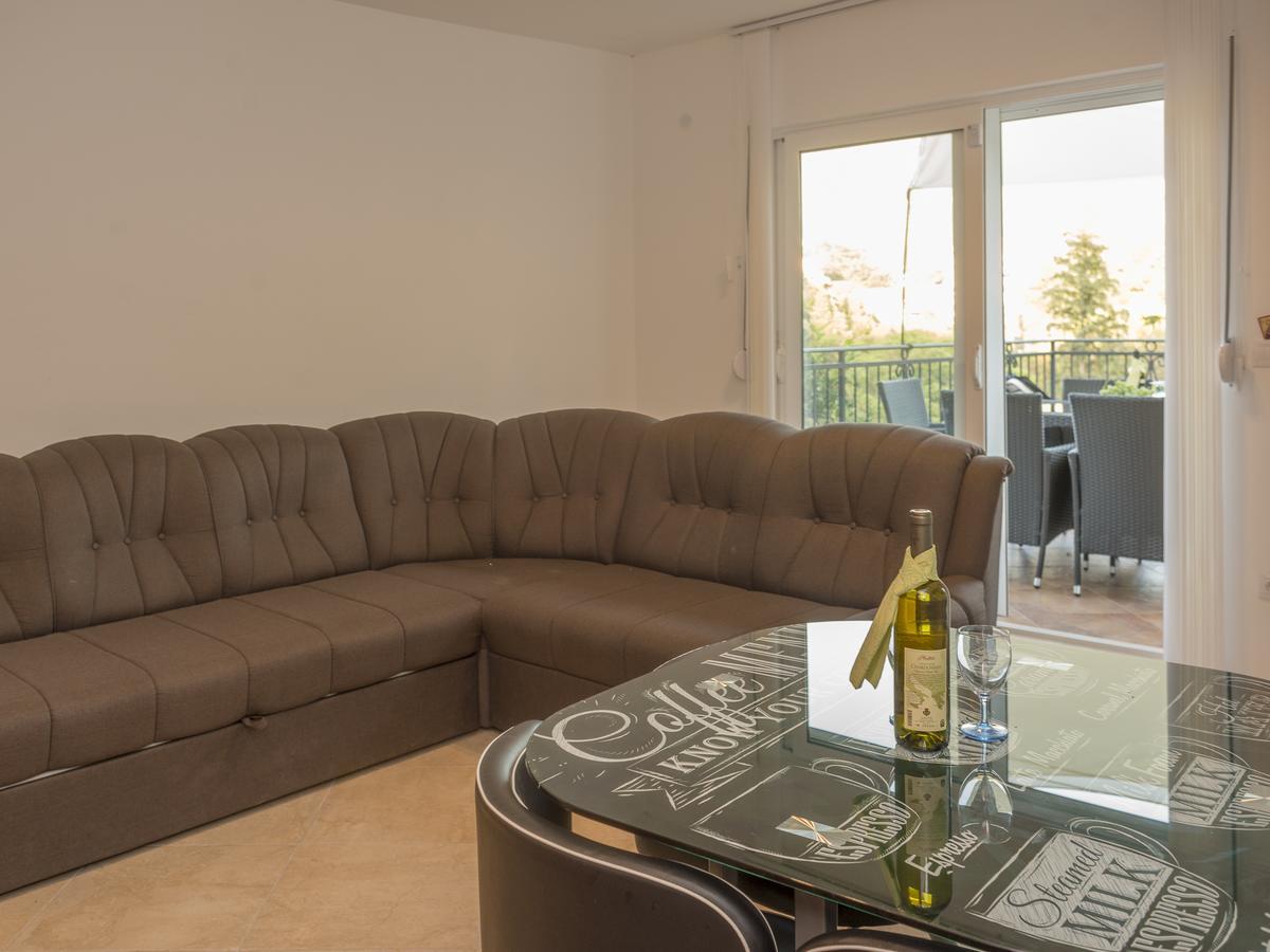 Apartmani Seka Herceg Novi Exterior foto