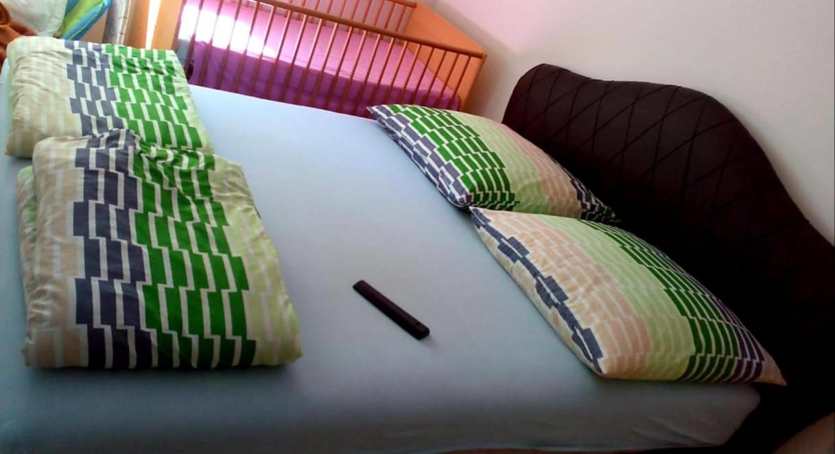Apartmani Seka Herceg Novi Exterior foto
