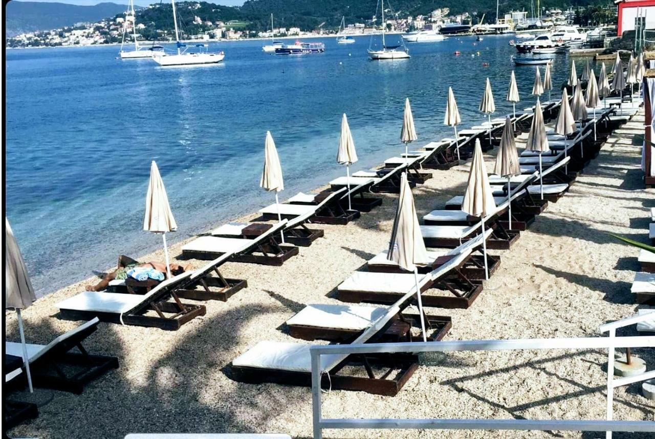 Apartmani Seka Herceg Novi Exterior foto