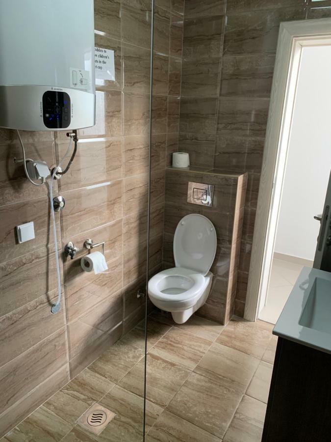 Apartmani Seka Herceg Novi Exterior foto